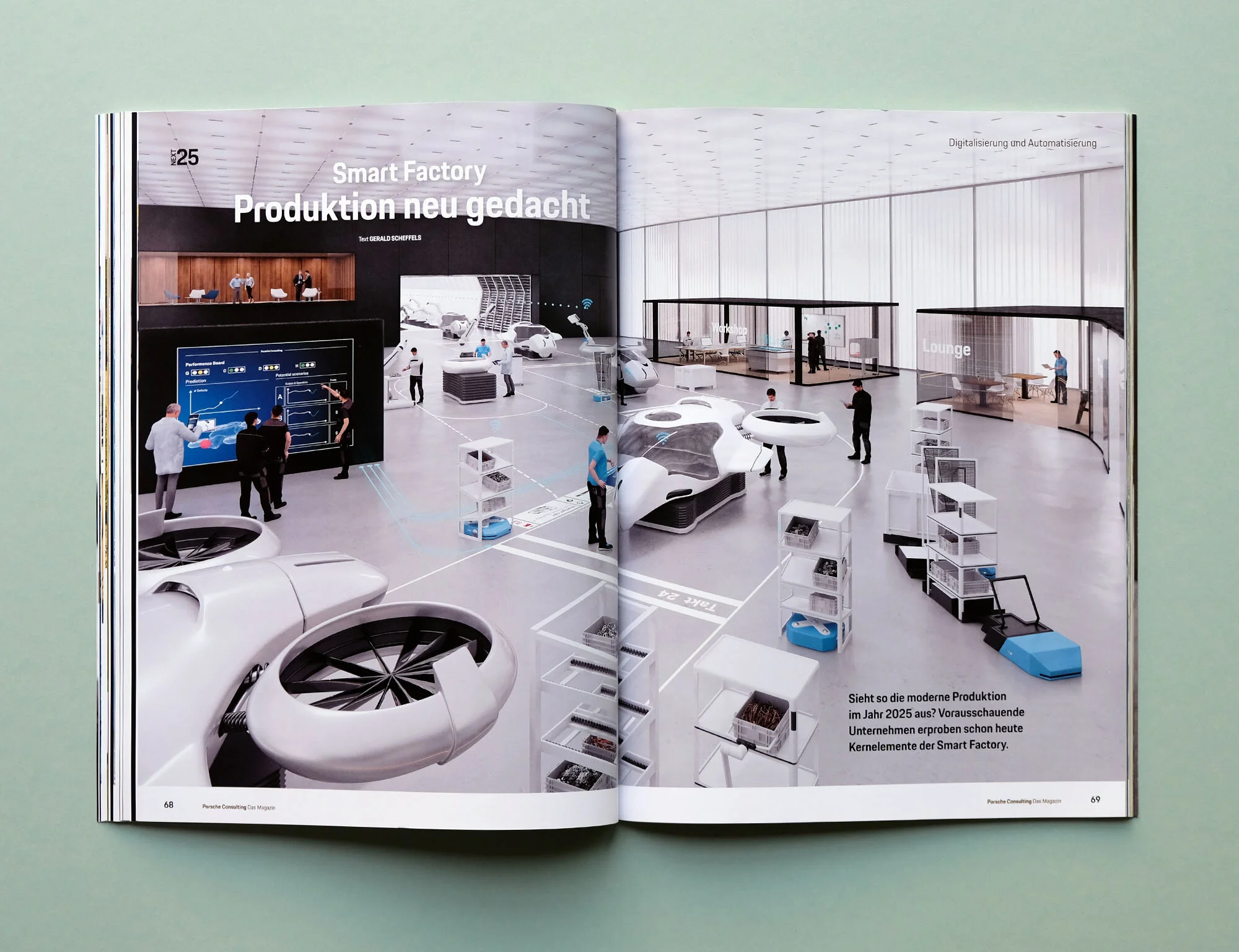 Porsche Consulting — Ludwig Wendt